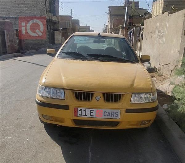 Iran Khodro Samand 2013 for sale in Iraq - Baghdad